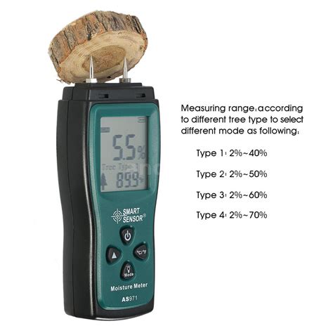 wood moisture meter ebay